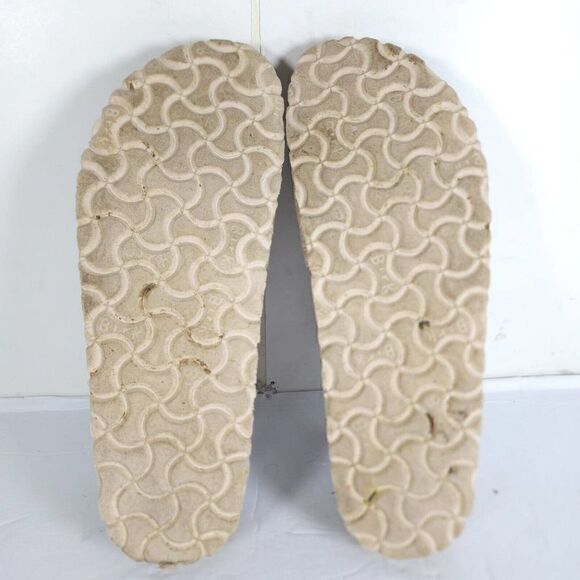 Birkenstock Women's Madrid EU 38 US 7 Light Pink Birko-Flor Slide Sandals Shoes - Picture 12 of 14